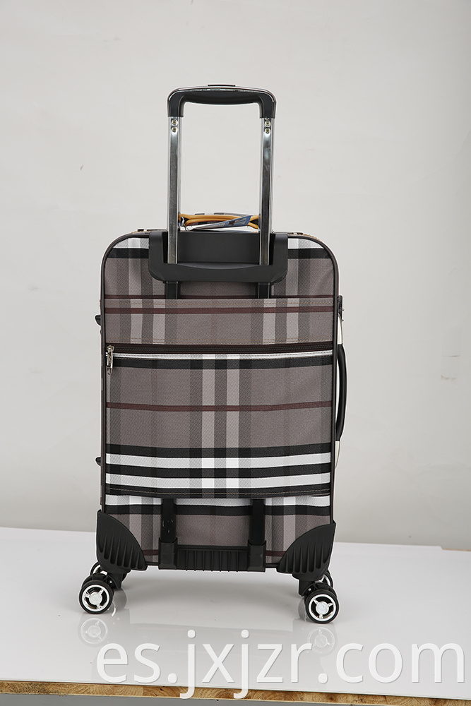 EVA Travel Spinner Luggage Trolley